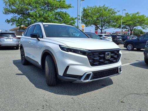 2026 Honda CR-V Hybrid Sport Touring AWD