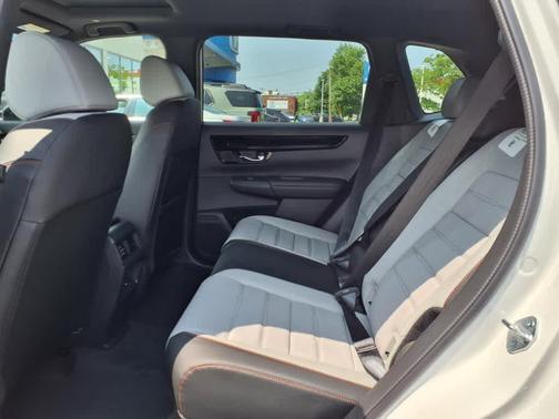 2026 Honda CR-V Hybrid Sport Touring AWD