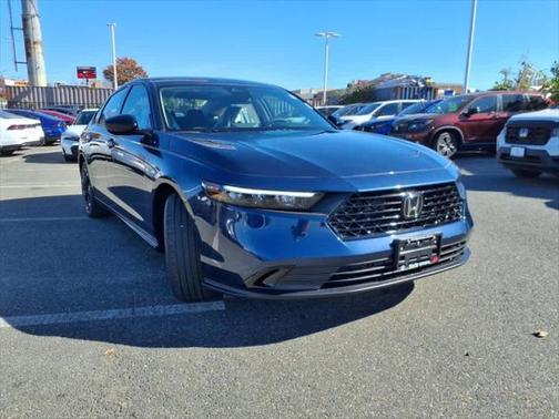 2025 Honda Accord Sport SE 1.5T