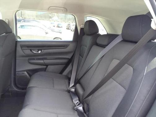 2025 Honda CR-V LX AWD