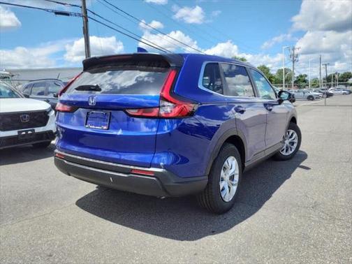 2025 Honda CR-V LX AWD