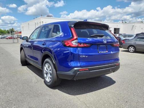 2025 Honda CR-V LX AWD
