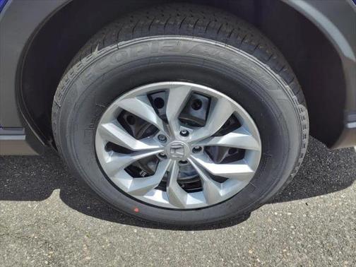 2025 Honda CR-V LX AWD