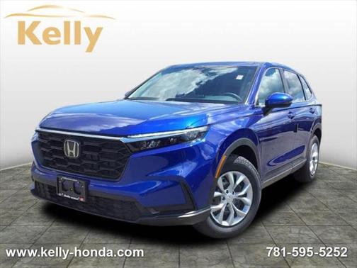 2025 Honda CR-V LX AWD