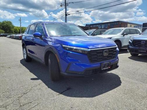 2025 Honda CR-V LX AWD