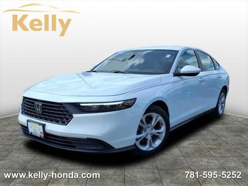 2023 Honda Accord LX 1.5T