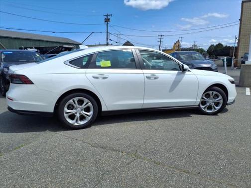 2023 Honda Accord LX 1.5T