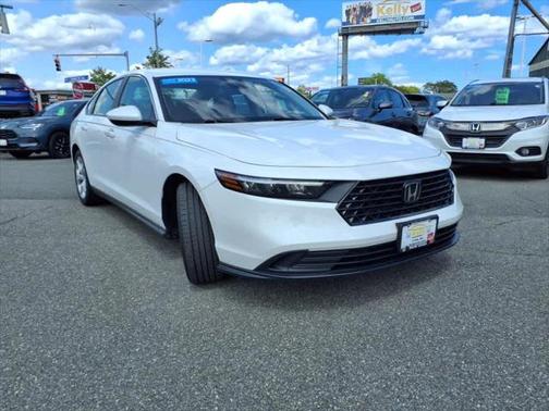 2023 Honda Accord LX 1.5T