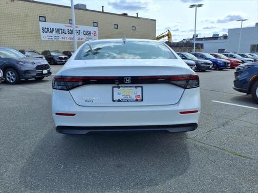 2023 Honda Accord LX 1.5T