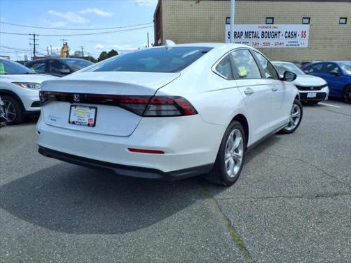 2023 Honda Accord LX 1.5T