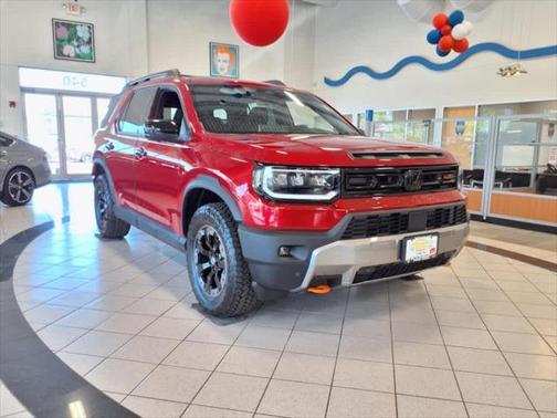 2026 Honda Passport AWD TrailSport Elite