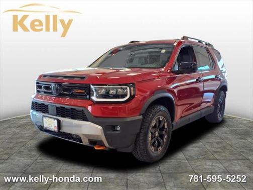 2026 Honda Passport AWD TrailSport Elite