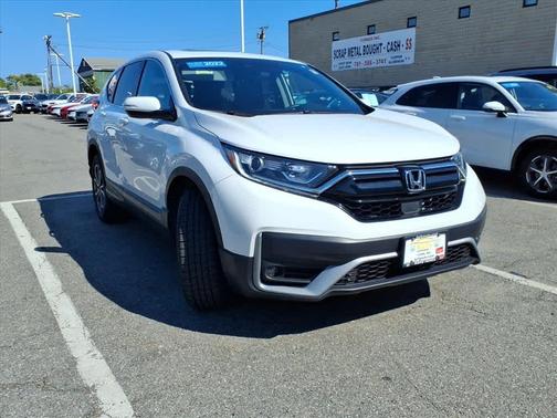 2022 Honda CR-V AWD EX
