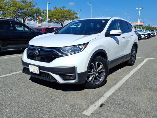 2022 Honda CR-V AWD EX