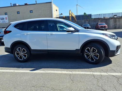 2022 Honda CR-V AWD EX