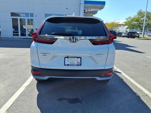 2022 Honda CR-V AWD EX