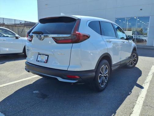 2022 Honda CR-V AWD EX