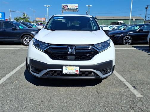 2022 Honda CR-V AWD EX