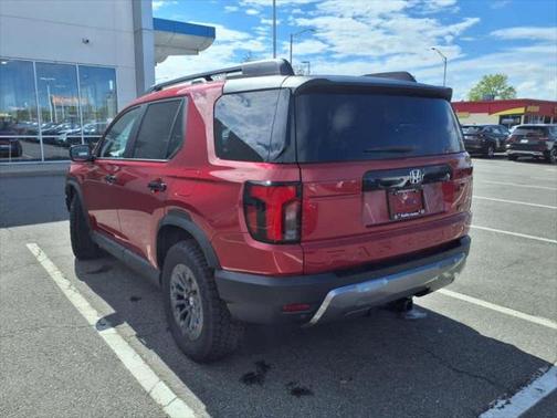 2026 Honda Passport AWD TrailSport