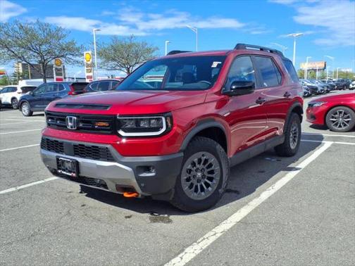 2026 Honda Passport AWD TrailSport