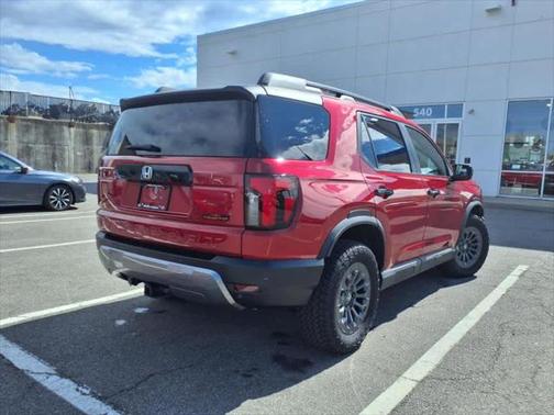 2026 Honda Passport AWD TrailSport