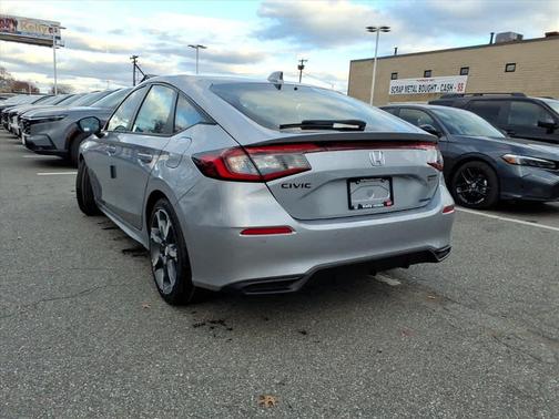 2026 Honda Civic Hybrid Sport Touring