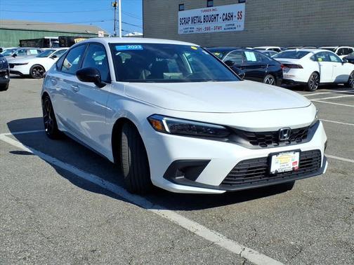 2023 Honda Civic Sport