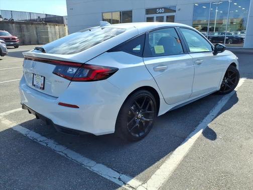 2023 Honda Civic Sport