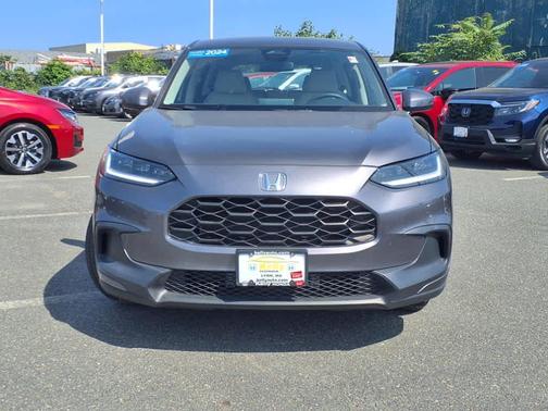 2024 Honda HR-V LX
