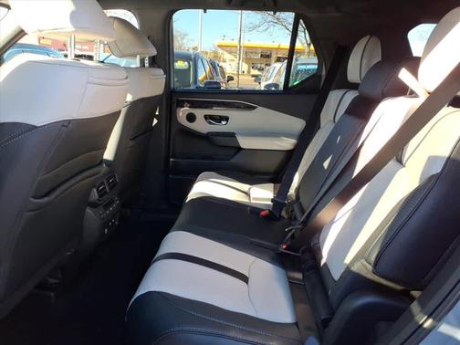 2026 Honda Passport AWD TrailSport Elite Blackout