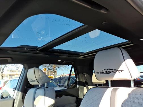 2026 Honda Passport AWD TrailSport Elite Blackout