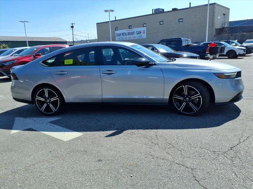 2023 Honda Accord Hybrid Base
