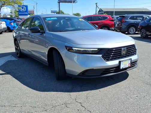 2023 Honda Accord Hybrid Base