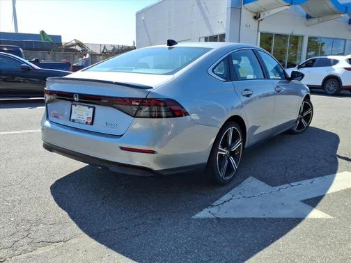 2023 Honda Accord Hybrid Base