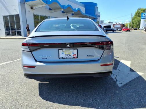 2023 Honda Accord Hybrid Base