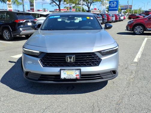 2023 Honda Accord Hybrid Base