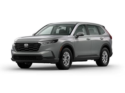 2026 Honda CR-V LX AWD