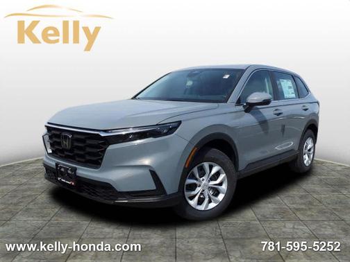 2026 Honda CR-V LX AWD