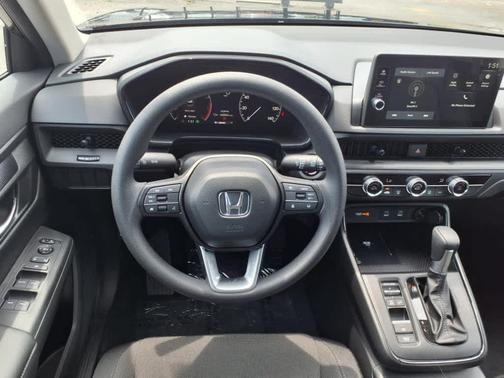 2026 Honda CR-V LX AWD