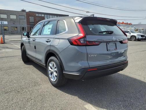 2026 Honda CR-V LX AWD