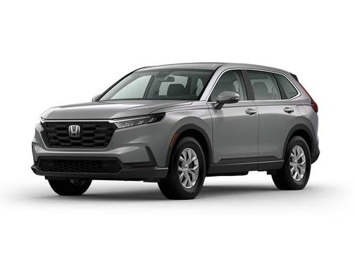 2026 Honda CR-V LX AWD