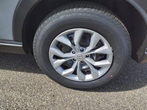 2026 Honda CR-V LX AWD