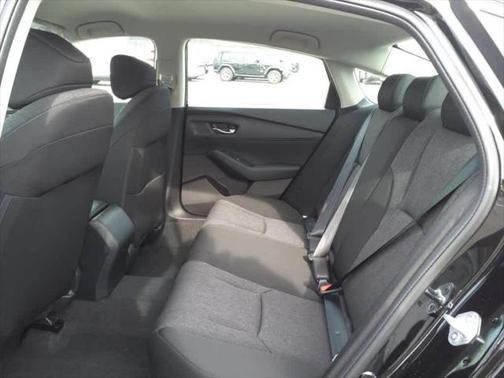 2025 Honda Accord LX 1.5T