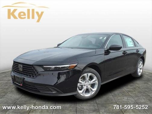2025 Honda Accord LX 1.5T