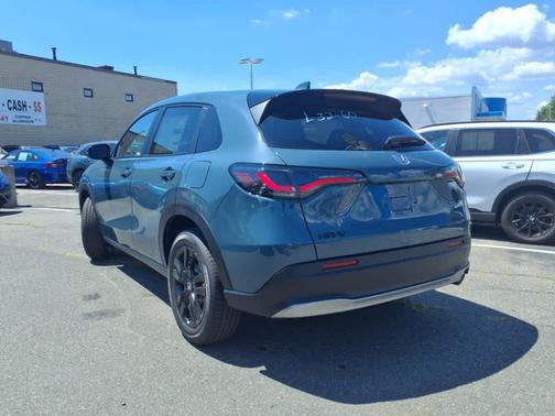 2026 Honda HR-V AWD Sport