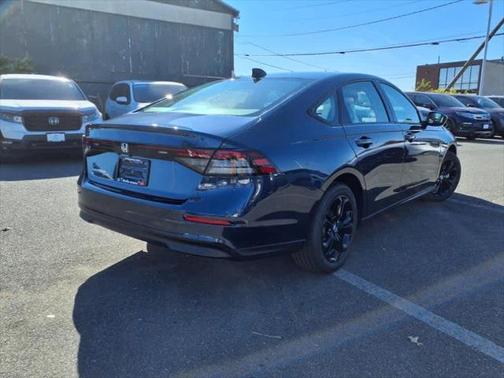 2025 Honda Accord Sport SE 1.5T