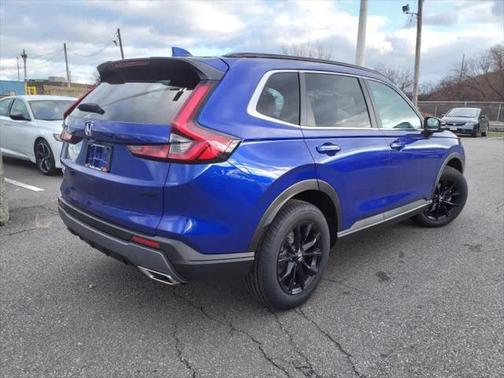 2025 Honda CR-V Hybrid Sport