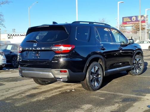 2026 Honda Pilot Elite