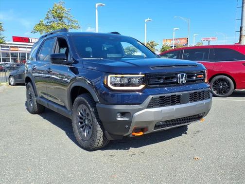 2026 Honda Passport AWD TrailSport