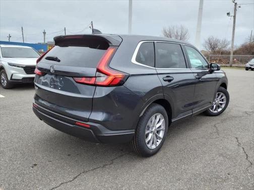 2025 Honda CR-V EX-L AWD